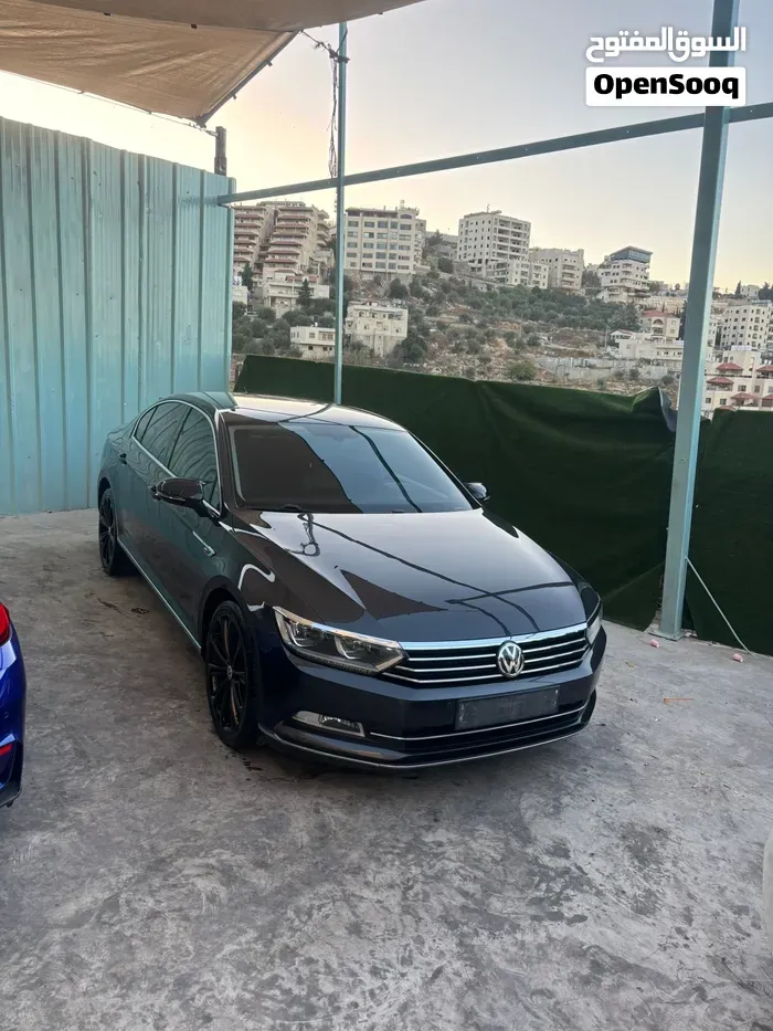 Volkswagen Passat 2018 photo 5