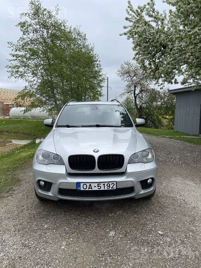 BMW X5