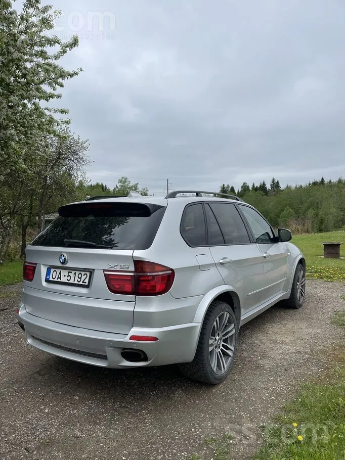 BMW X5 2012 photo 5