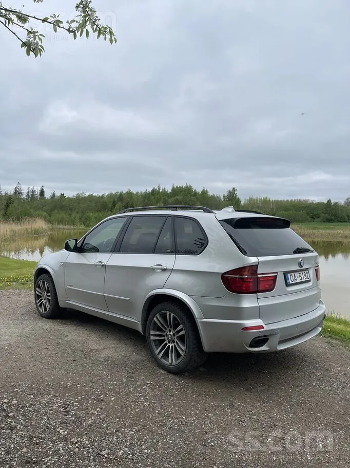 BMW X5 2012 photo 3