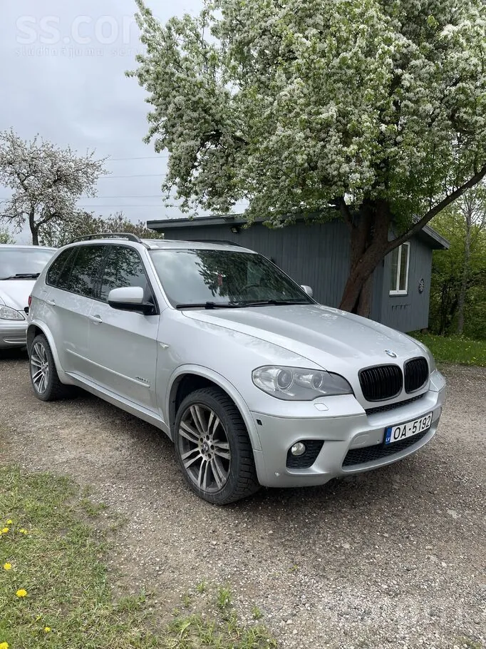 BMW X5 2012 photo 4