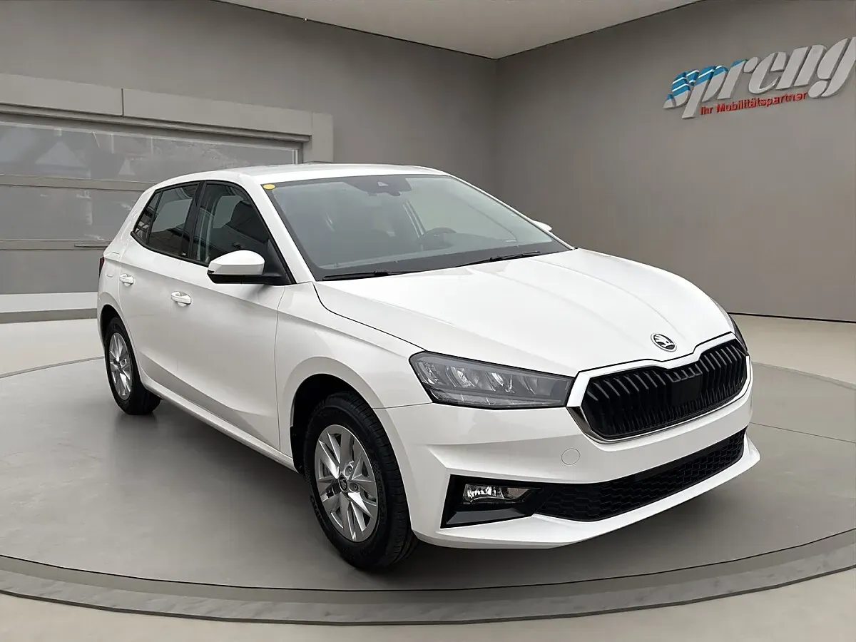 Skoda Fabia 2026 photo 3