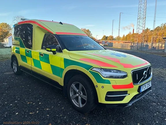 Volvo Xc90 2019 photo 3