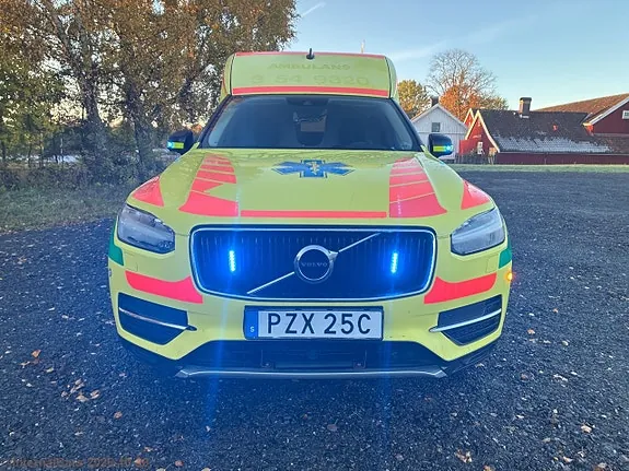 Volvo Xc90 2019 photo 2