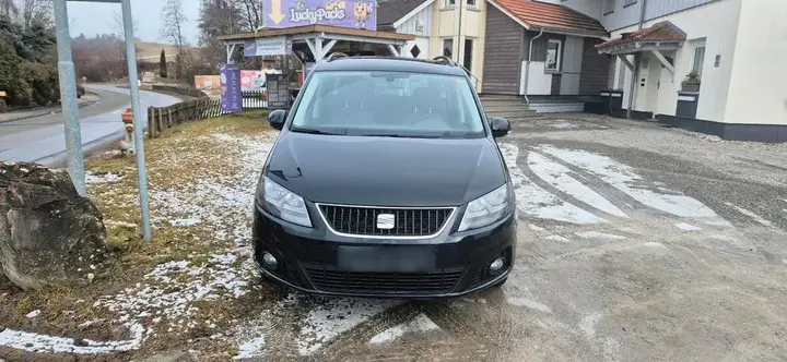 Seat Alhambra