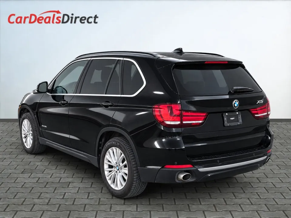 BMW X5 2015 photo 5