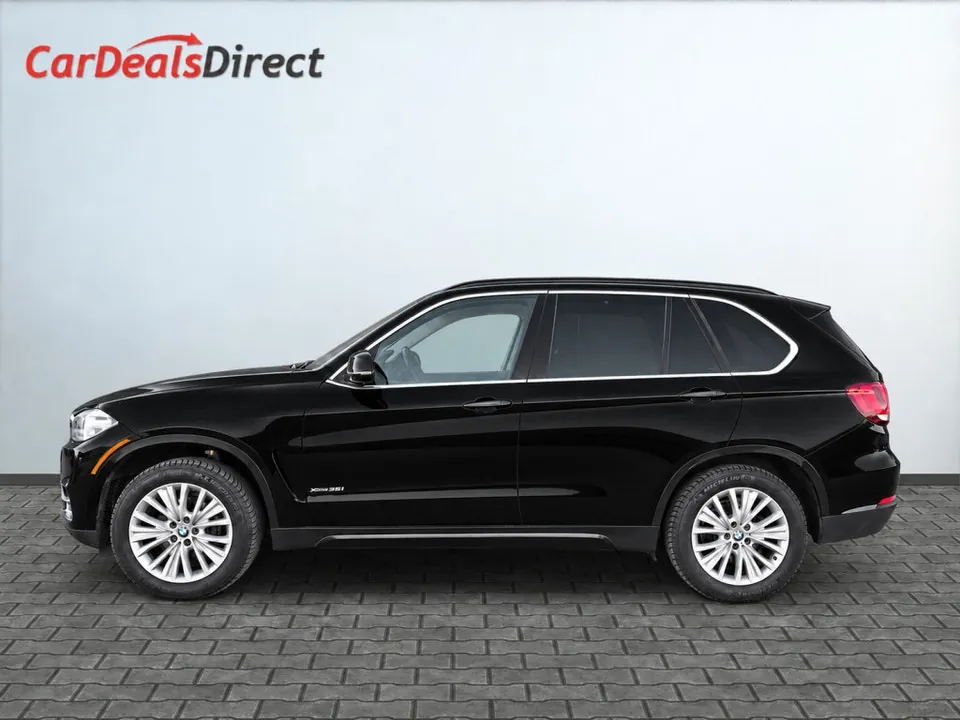BMW X5 2015 photo 3