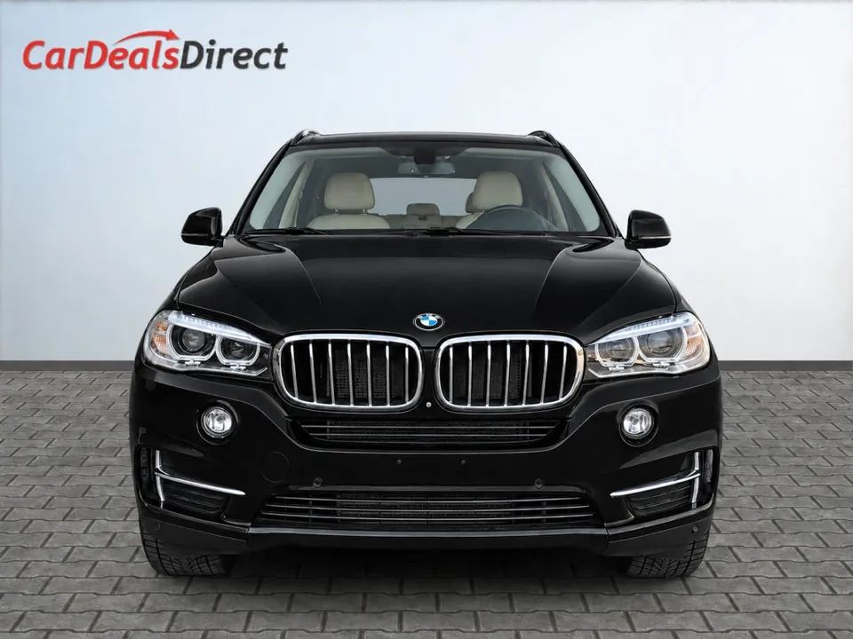 BMW X5 2015 photo 2
