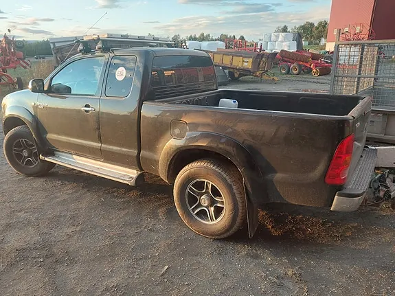Toyota Hilux 2006 photo 3