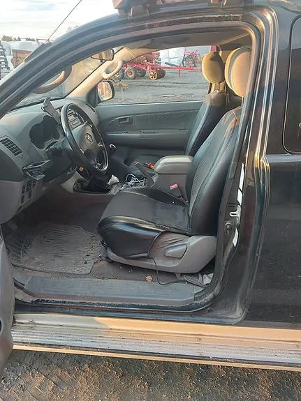 Toyota Hilux 2006 photo 4