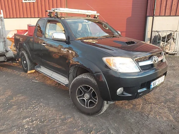 Toyota Hilux 2006 photo 2