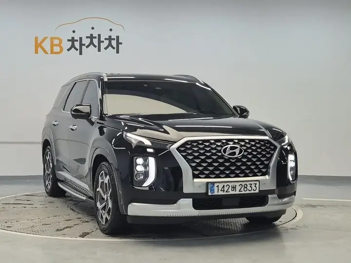 Hyundai Palisade 2021 photo 4