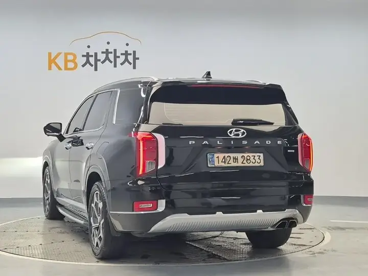Hyundai Palisade 2021 photo 2