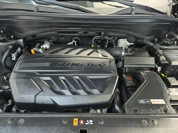Hyundai Palisade 2021 photo 5