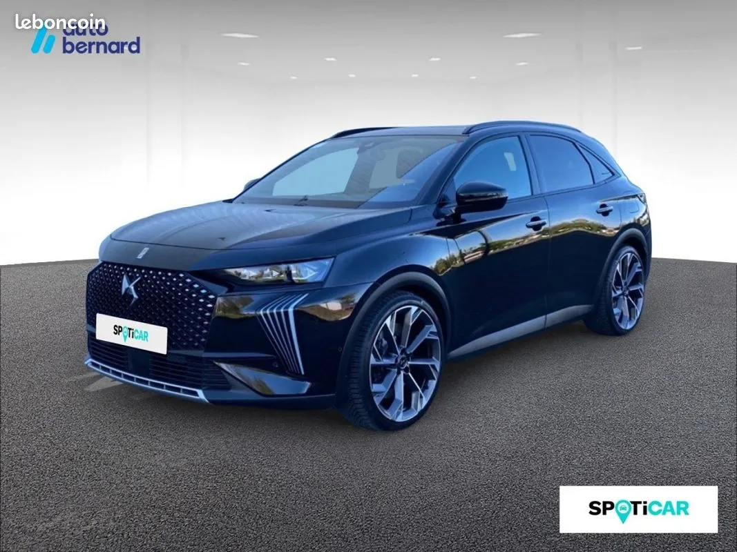 DS Automobiles Ds7