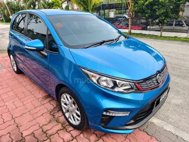 Proton Iriz