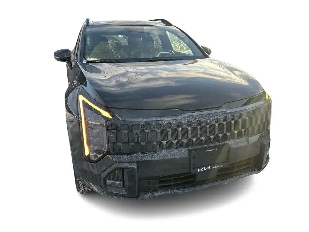 Kia Sportage 2026 photo 3