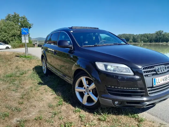 Audi Q7 2007 photo 3