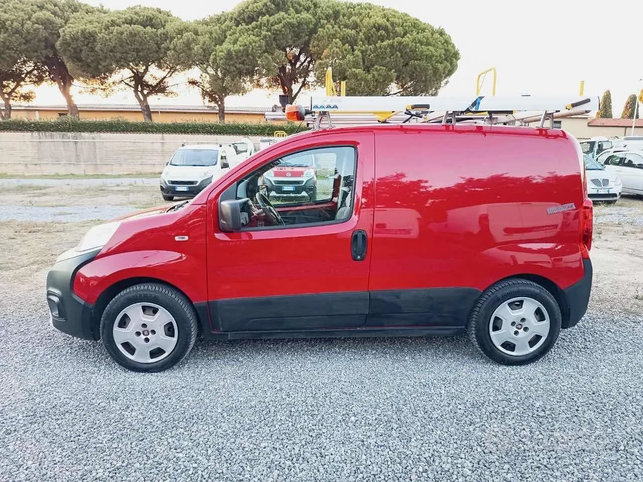 Fiat Fiorino 2017 photo 4