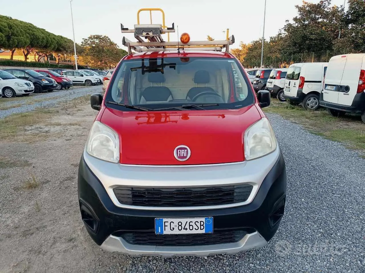 Fiat Fiorino 2017 photo 5