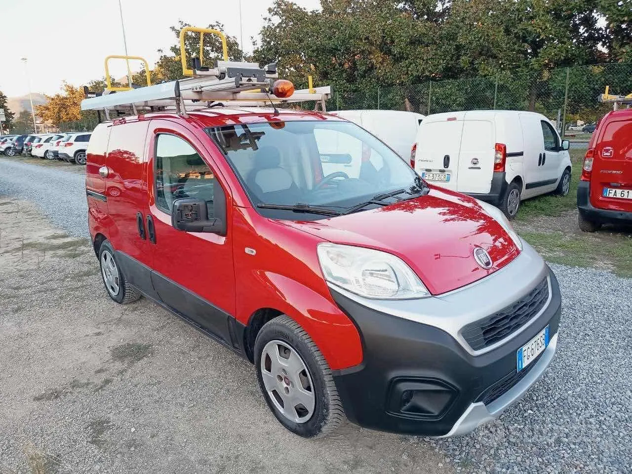 Fiat Fiorino 2017 photo 3