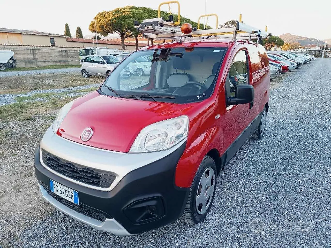 Fiat Fiorino 2017 photo 2