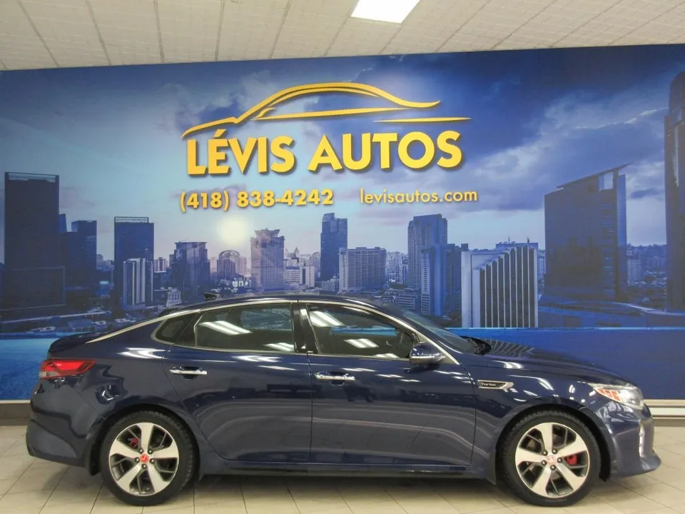 Kia Optima