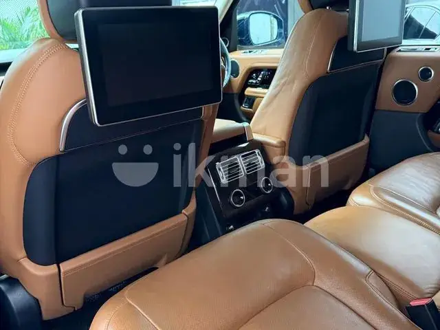 Land Rover Range Rover 2019 photo 2