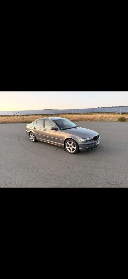 BMW E46