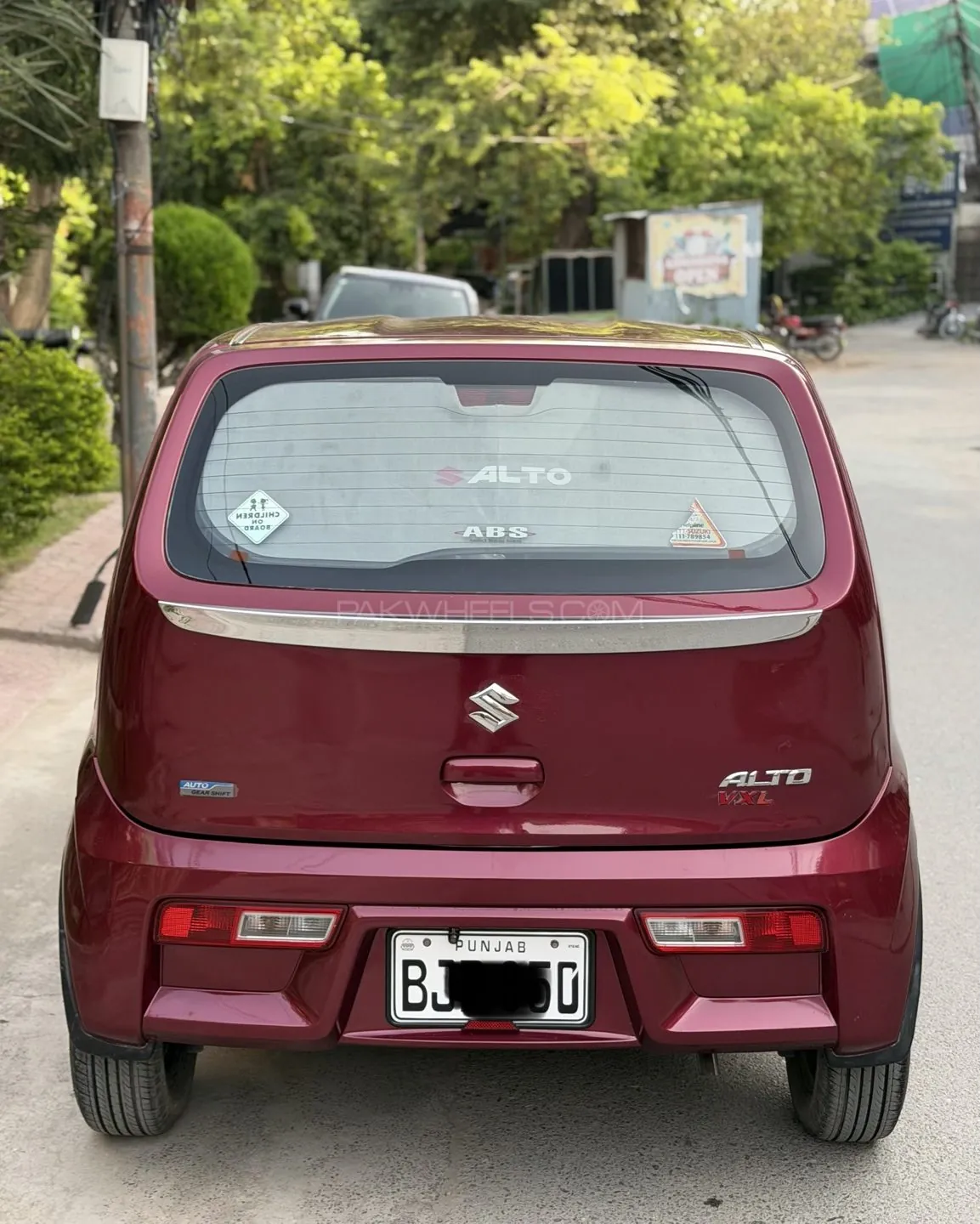 Suzuki Alto