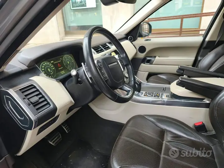 Land Rover Range Rover Sport 2017 photo 4