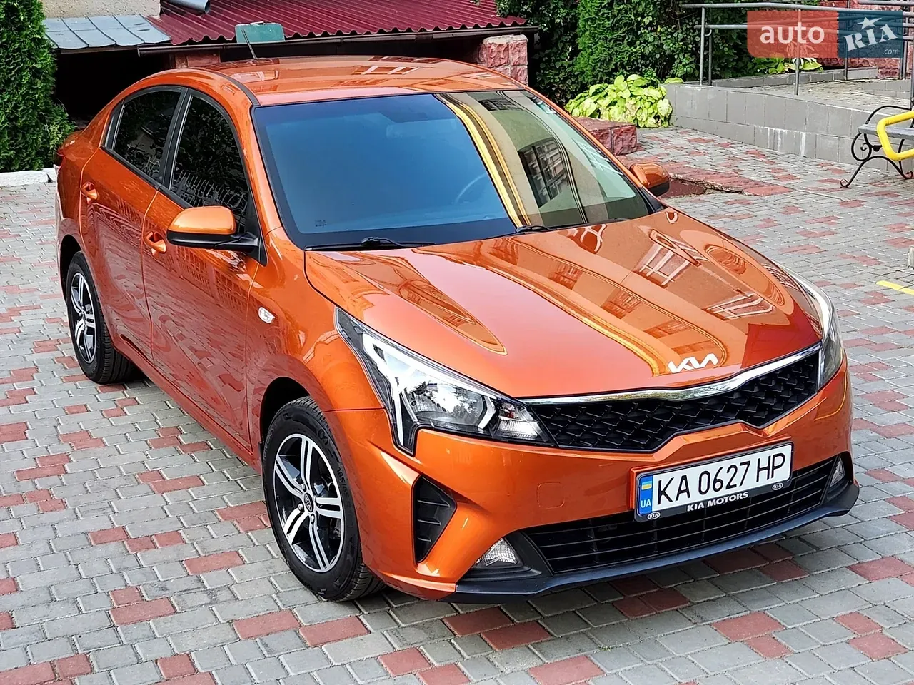 Kia Rio