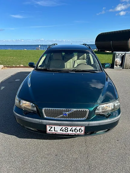 Volvo V70 2003 photo 3