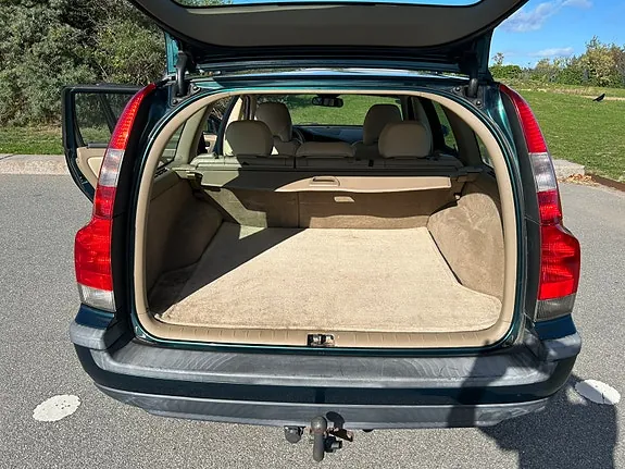 Volvo V70 2003 photo 5