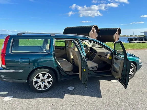 Volvo V70 2003 photo 4