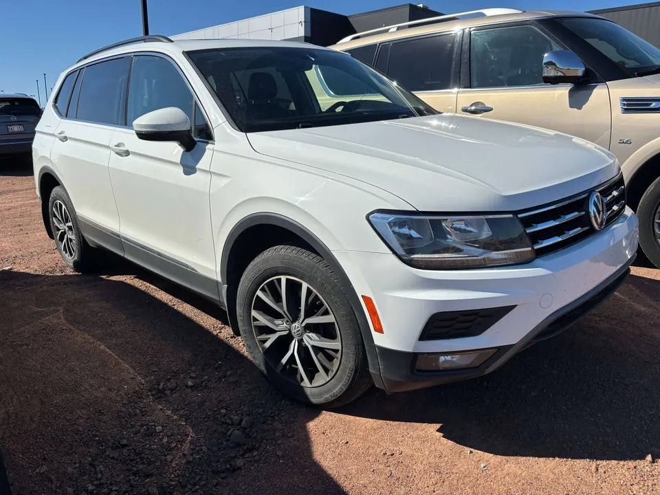 Volkswagen Tiguan 2021 photo 3