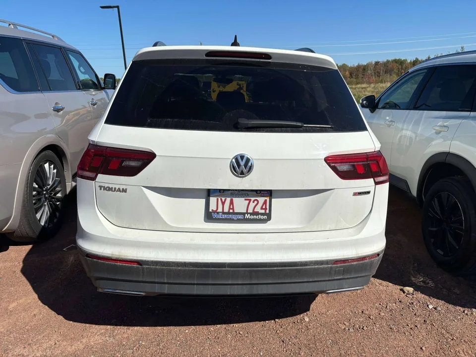 Volkswagen Tiguan 2021 photo 4