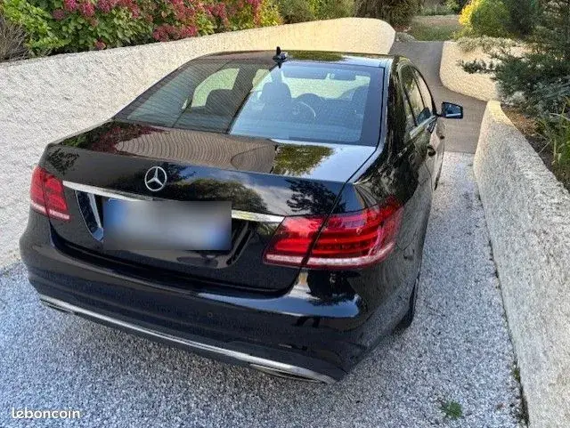 Mercedes-Benz E-Class 2016 photo 2