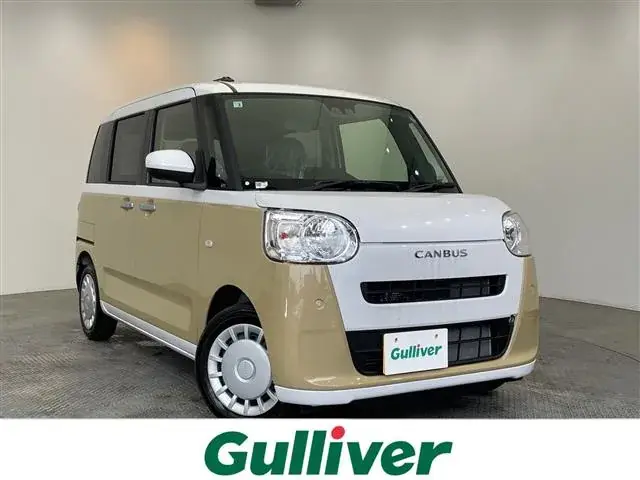Daihatsu Move Canvas