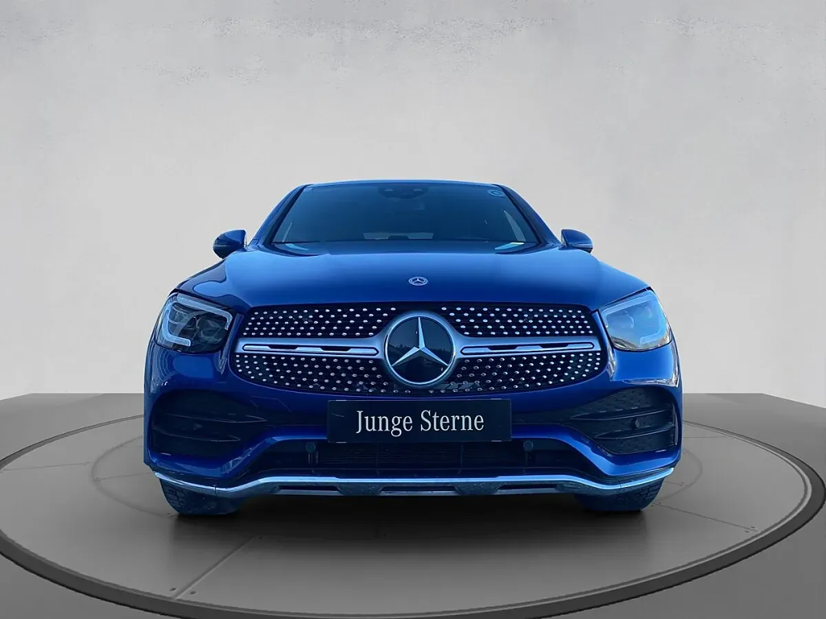 Mercedes-Benz Glc-Class 2023 photo 3