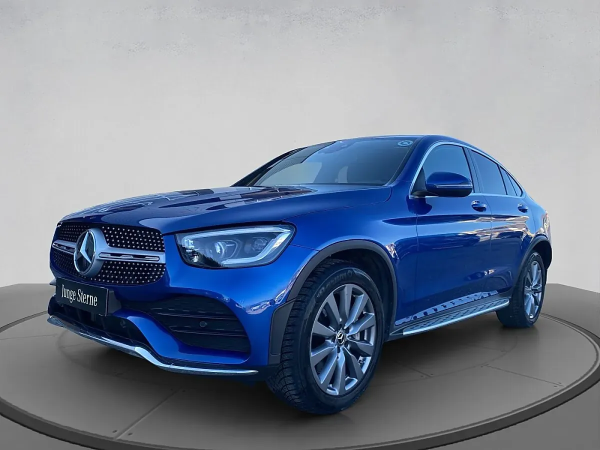 Mercedes-Benz Glc-Class 2023 photo 2