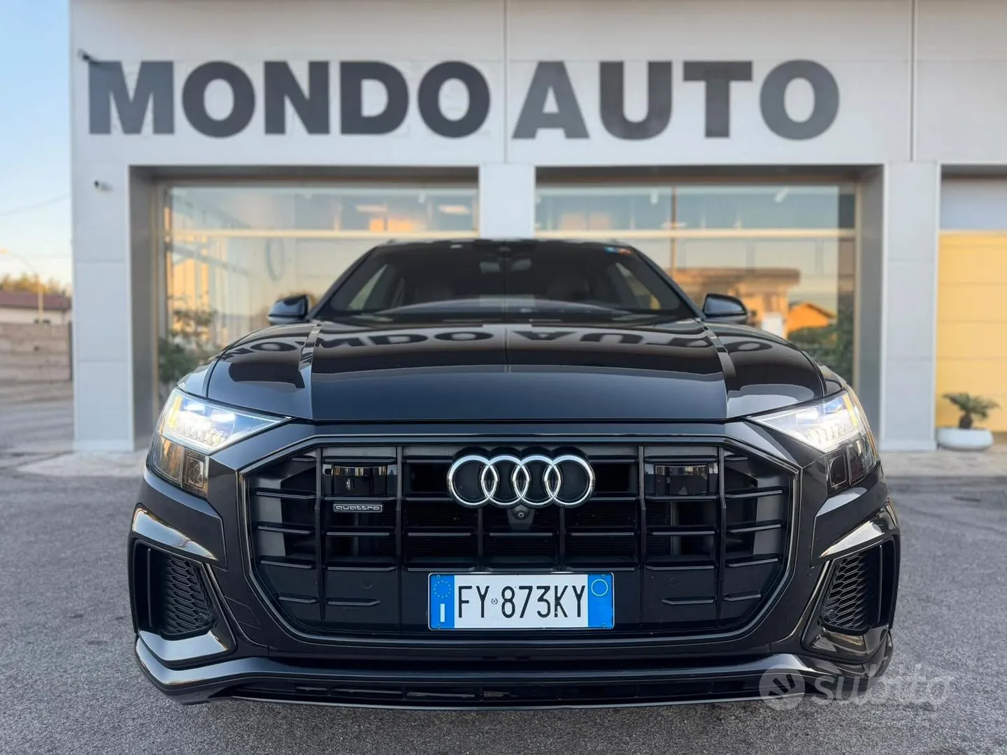 Audi Q8