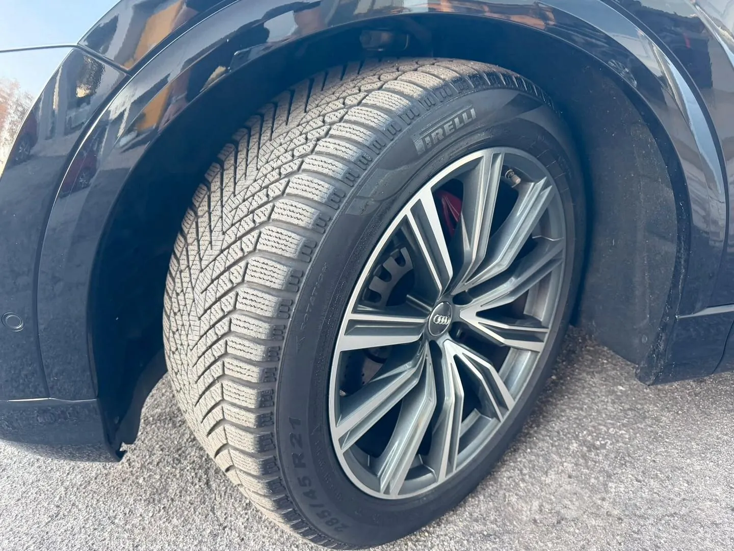 Audi Q8 2018 photo 3