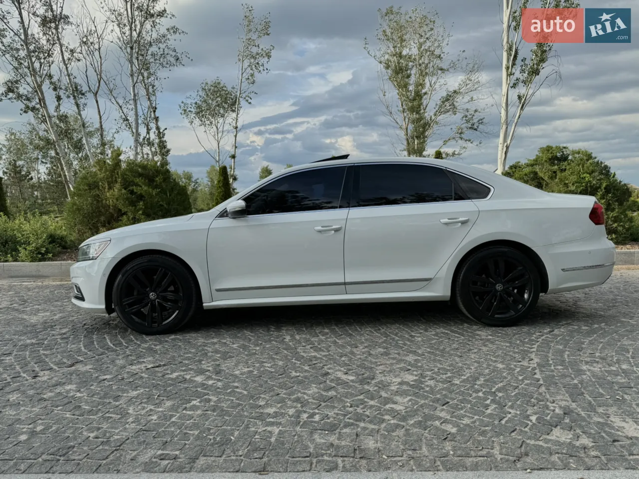 Volkswagen Passat 2016 photo 4