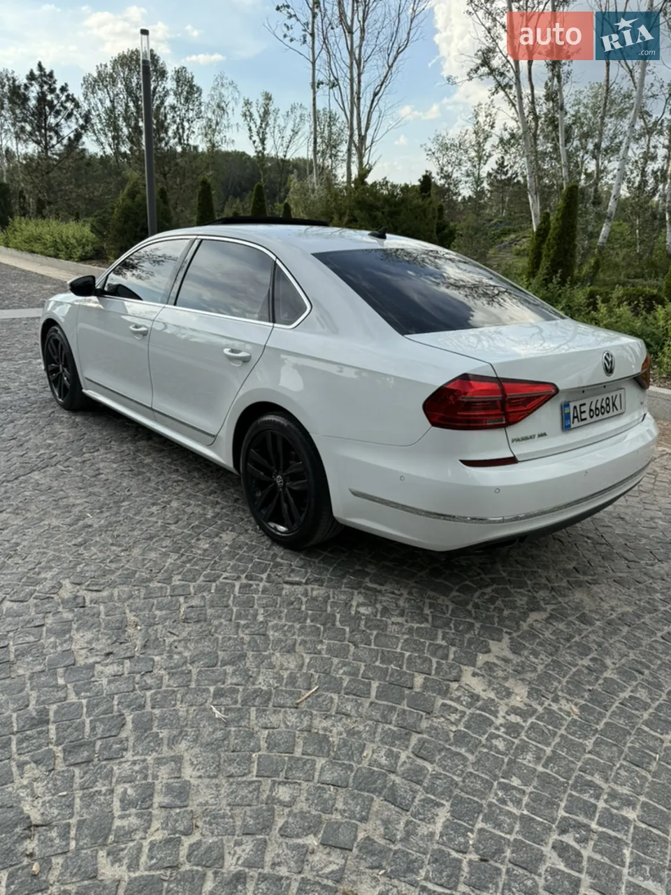 Volkswagen Passat 2016 photo 5