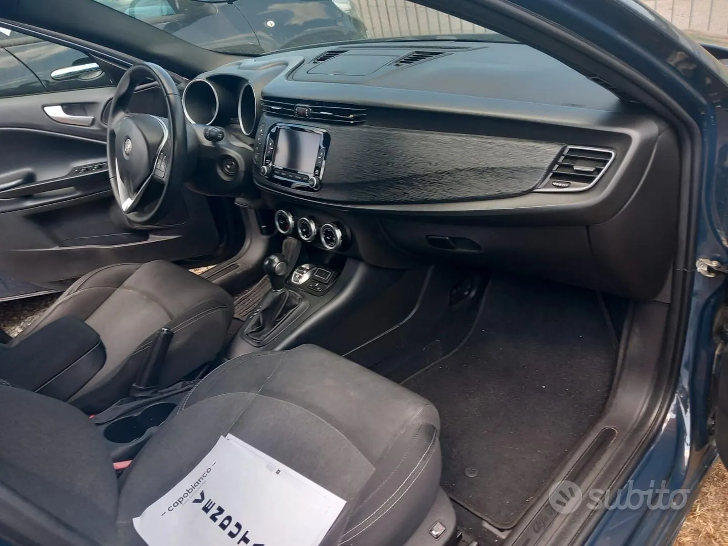 Alfa Romeo Giulietta 2018 photo 4