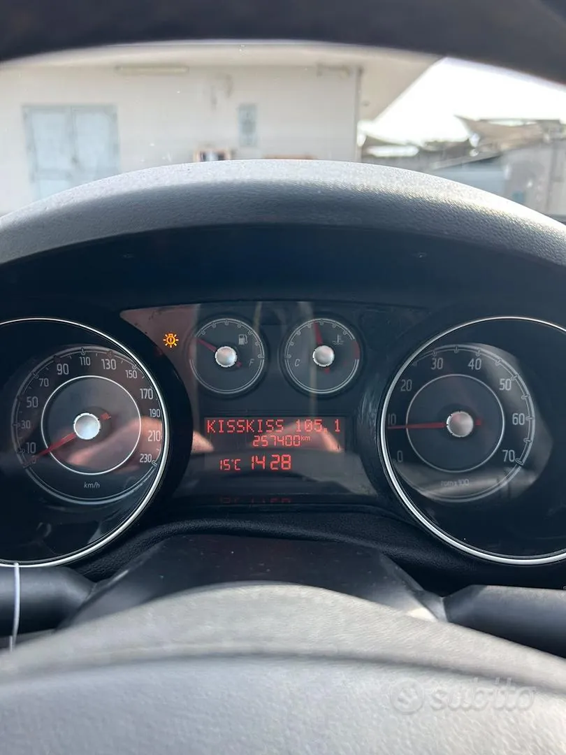 Fiat Punto Evo 2009 photo 5
