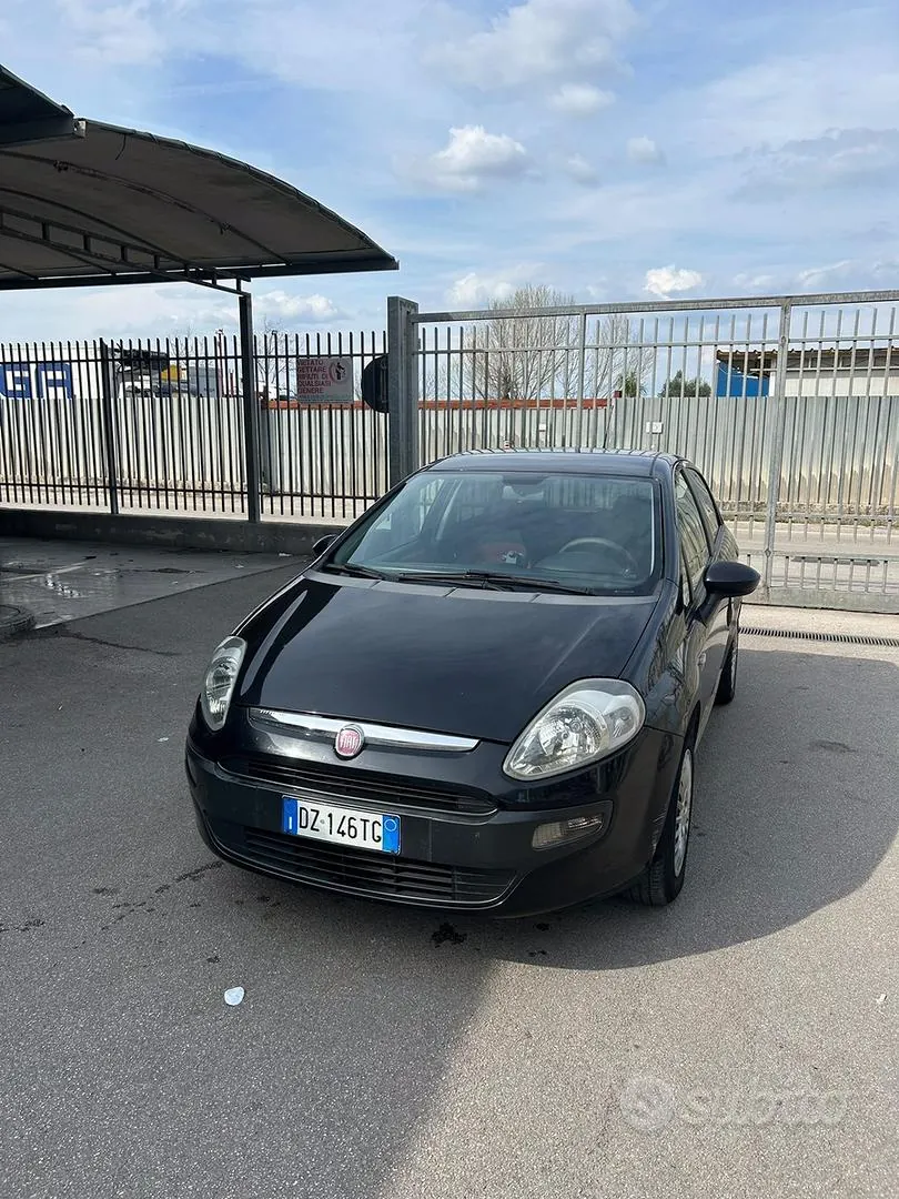Fiat Punto Evo