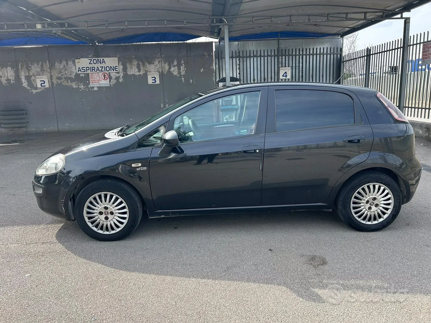 Fiat Punto Evo 2009 photo 4