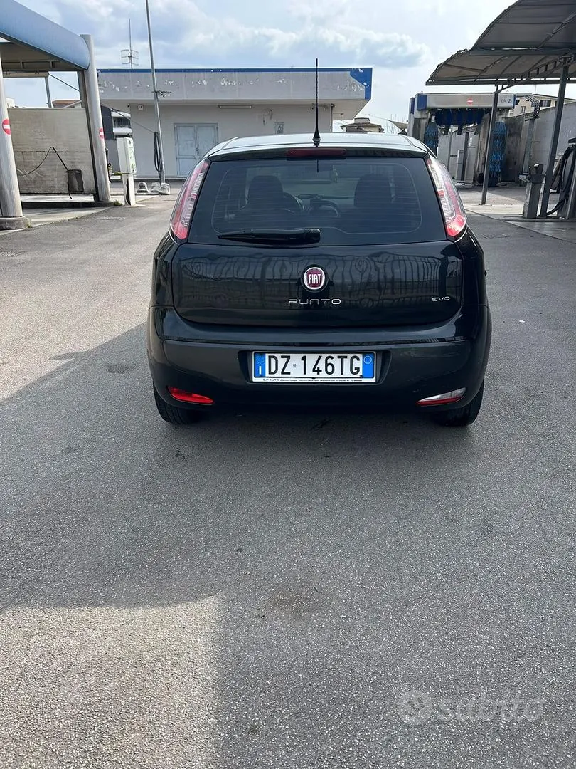 Fiat Punto Evo 2009 photo 3